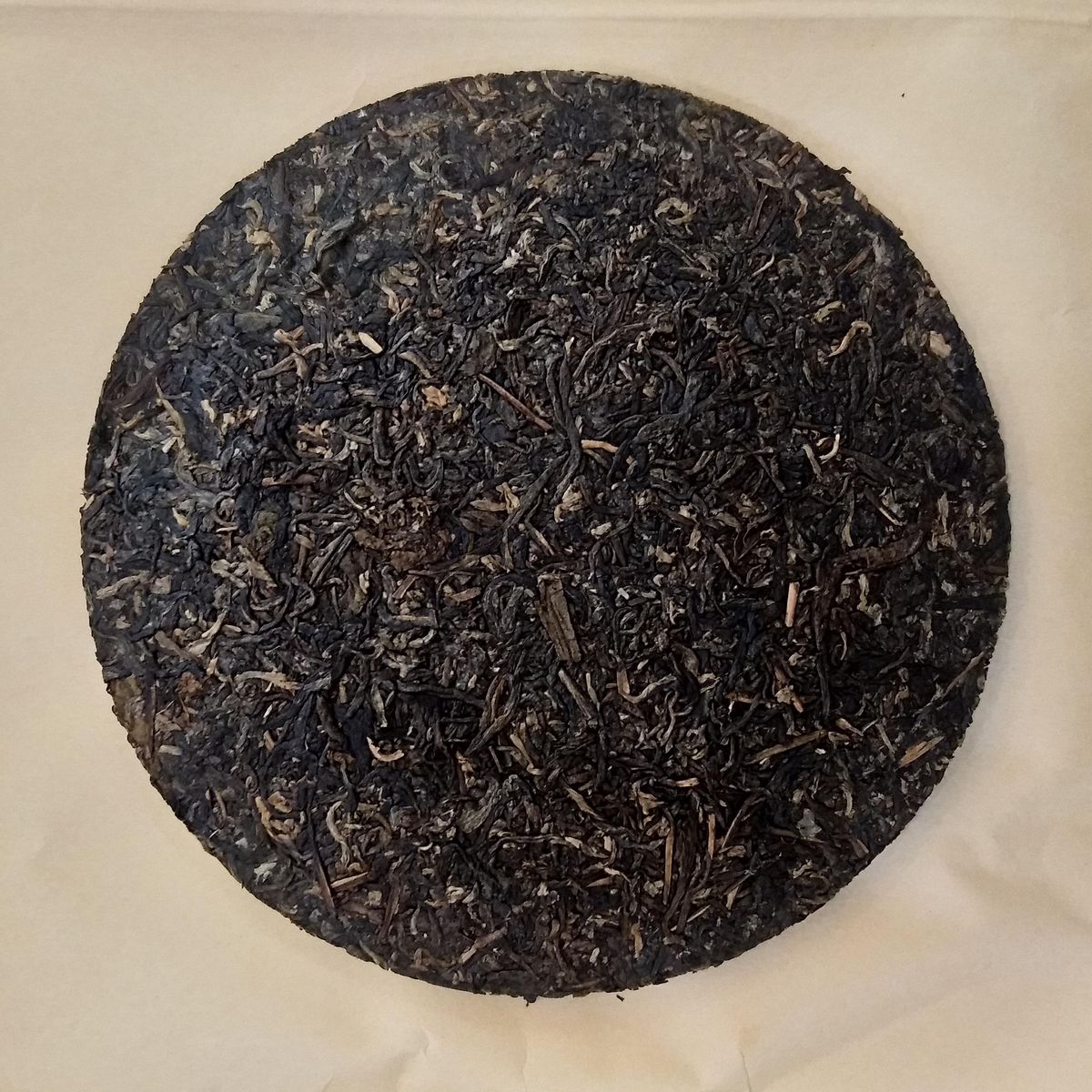 黑茶饼500克每饼_自提_凌云白毫,岑王老山