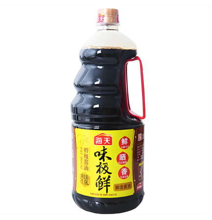 海天金标生抽1.9L
