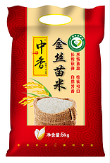 中香上林金丝苗米5KG