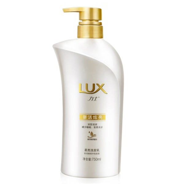 力士新活炫亮洗发乳750ml