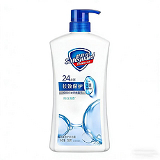 舒肤佳健康净护沐浴露纯白清香720g