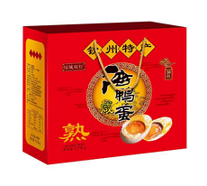 绿城双松咸海鸭蛋30枚