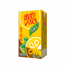维他柠檬茶250ml