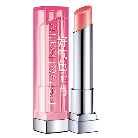 美宝莲 好气色轻唇膏(06热情摩卡)3g
