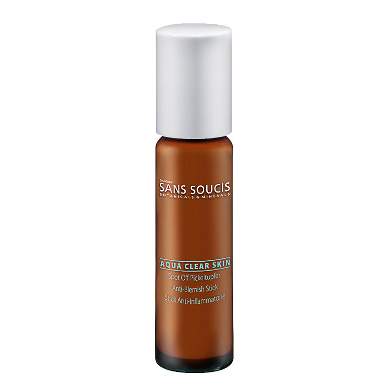 德国 茜素斯sans soucis洋甘菊祛痘修护液5ml