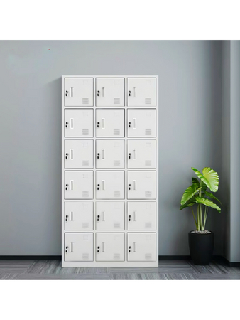 军威十八门更衣柜