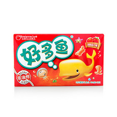 好丽友好多鱼(浓香茄子味)33g