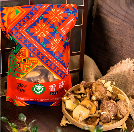 瑶家树香菇200g