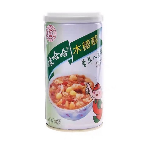 娃哈哈无糖八宝粥360g