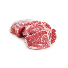 鲜猪梅头肉约250g/份（±25g-50g）