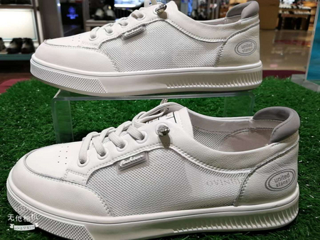 富贵鸟休闲女鞋kw156199c一9白色