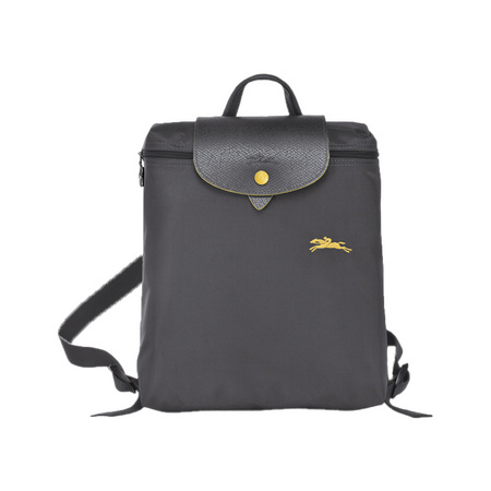 longchamp 珑骧 女士灰色双肩包 1699619300 香港直邮