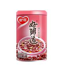银鹭好粥道薏仁红豆粥280g