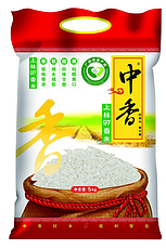 中香上林97香米5KG
