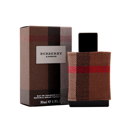 【新旧版随机发】英国 burberry巴宝莉 新伦敦布格男士香水edt 30ml