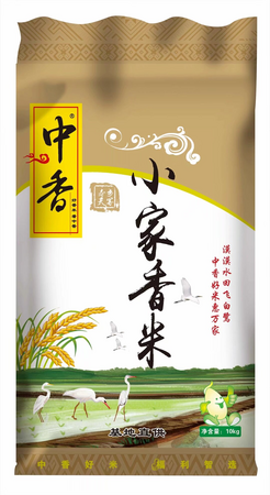 中香小家香米10KG