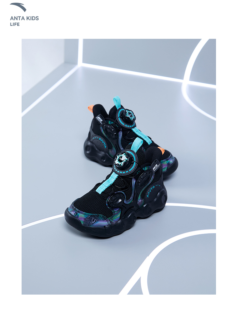 安踏童篮球鞋312239953_黑色/29_安踏