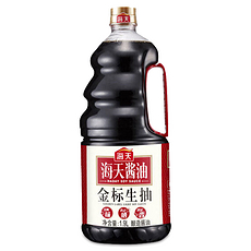 海天金标生抽1.9L