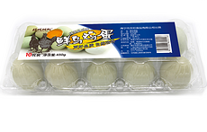 绿城双松鲜乌鸡蛋10枚