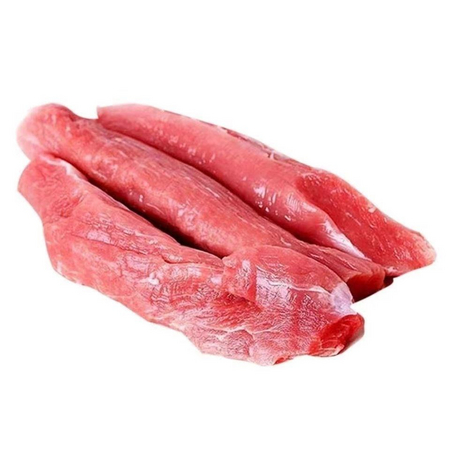 鲜猪瘦肉约250g/份（±25g-50g）
