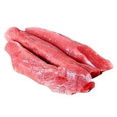 鲜猪瘦肉约250g/份（±25g-50g）