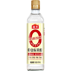海天金标米醋450ml