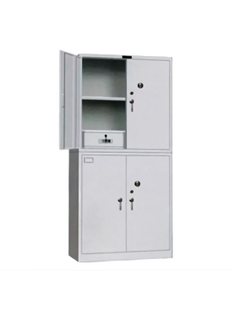 军威暗二斗密码双节柜1800*850*390