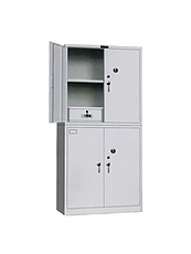 军威暗二斗密码双节柜1800*850*390