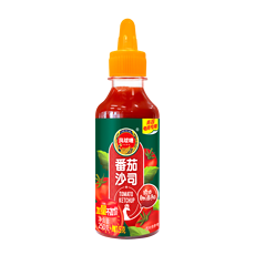 凤球唛挤挤番茄沙司250g